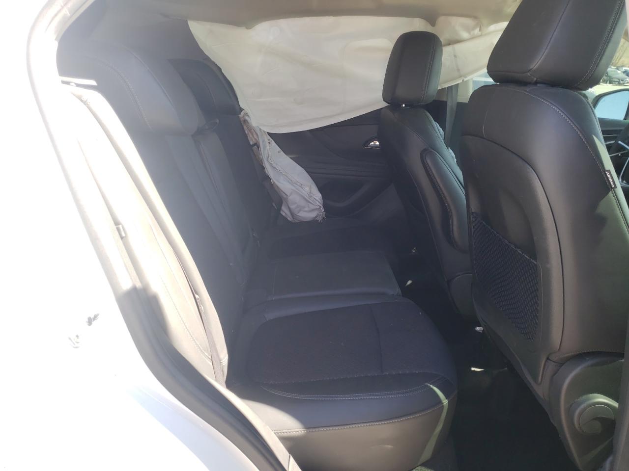 Photo 6 from auction – 2021 BUICK ENCORE PRE with VIN KL4CJESB8MB353693