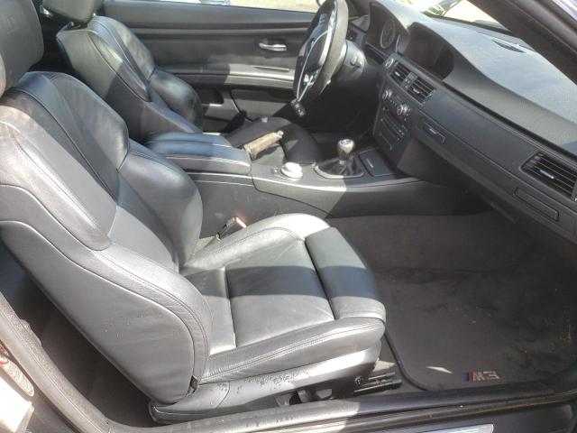Photo 5 from auction – 2008 BMW M3 with VIN WBSWD93588PY40985