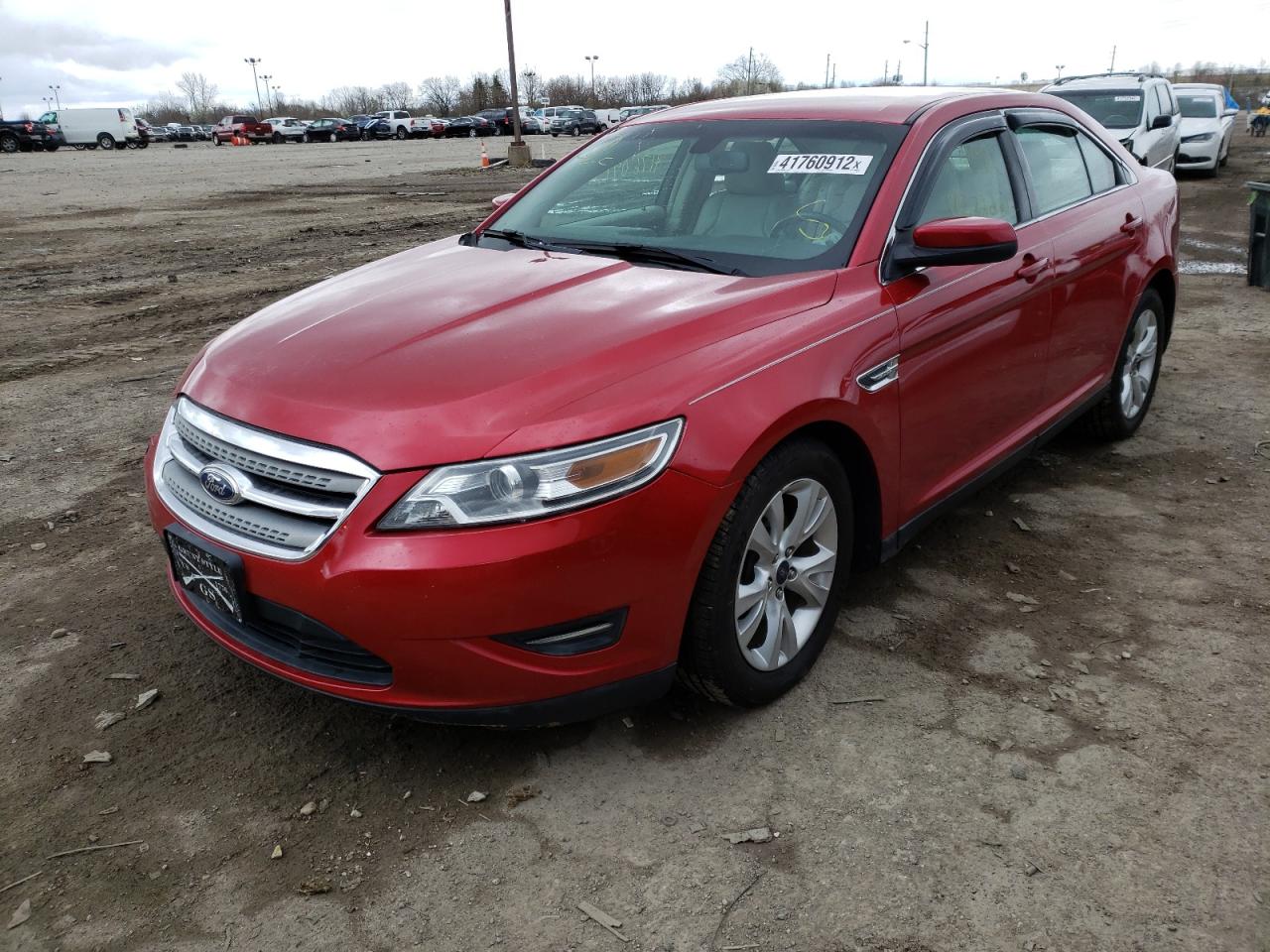 Photo 2 from auction – 2012 FORD TAURUS SEL with VIN 1FAHP2EW0CG144284