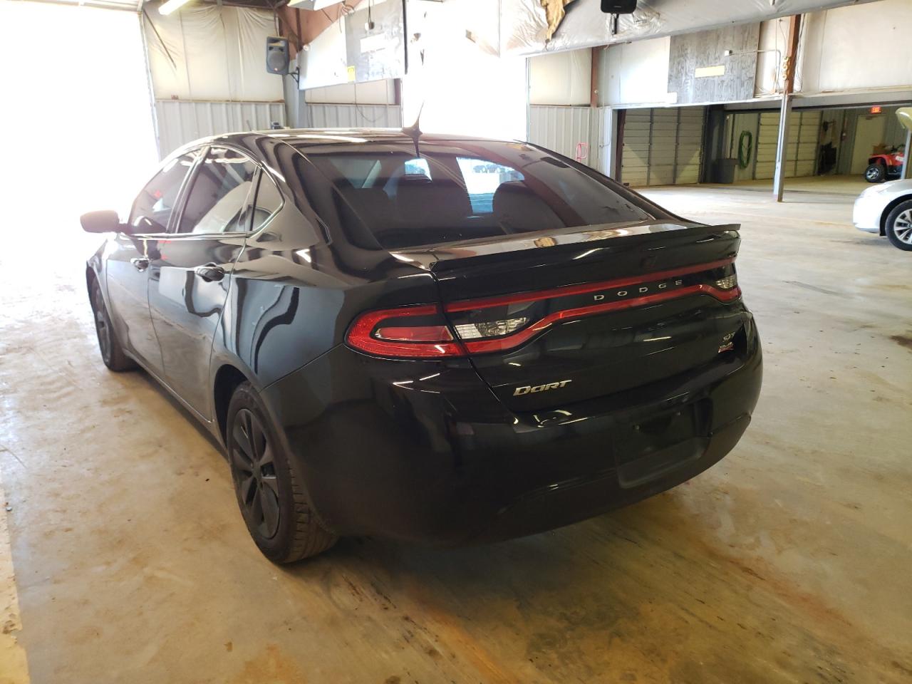Photo 3 from auction – 2014 DODGE DART SXT with VIN 1C3CDFBB9ED891316