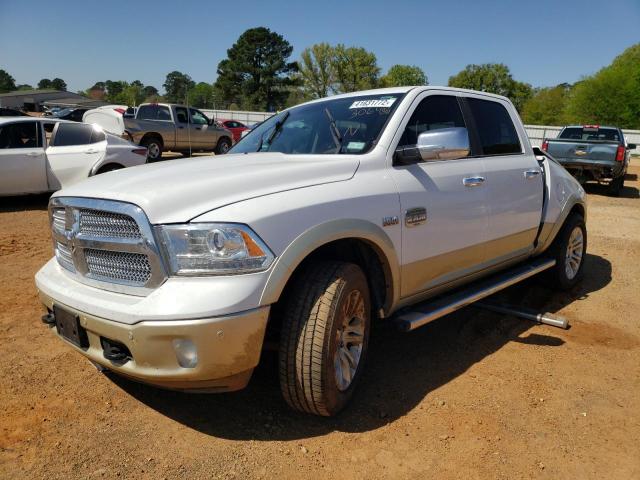 Photo 2 from auction – 2016 RAM 1500 LONGH with VIN 1C6RR6PT9GS306488
