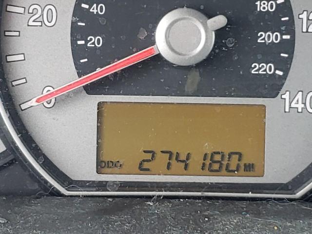 Photo 8 from auction – 2007 KIA RONDO LX with VIN KNAFG526977056862
