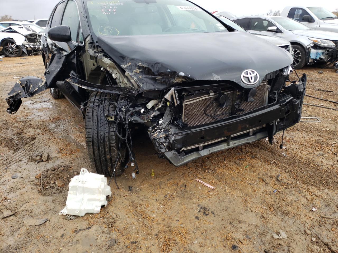 Photo 9 from auction – 2011 TOYOTA VENZA with VIN 4T3ZA3BB6BU044104
