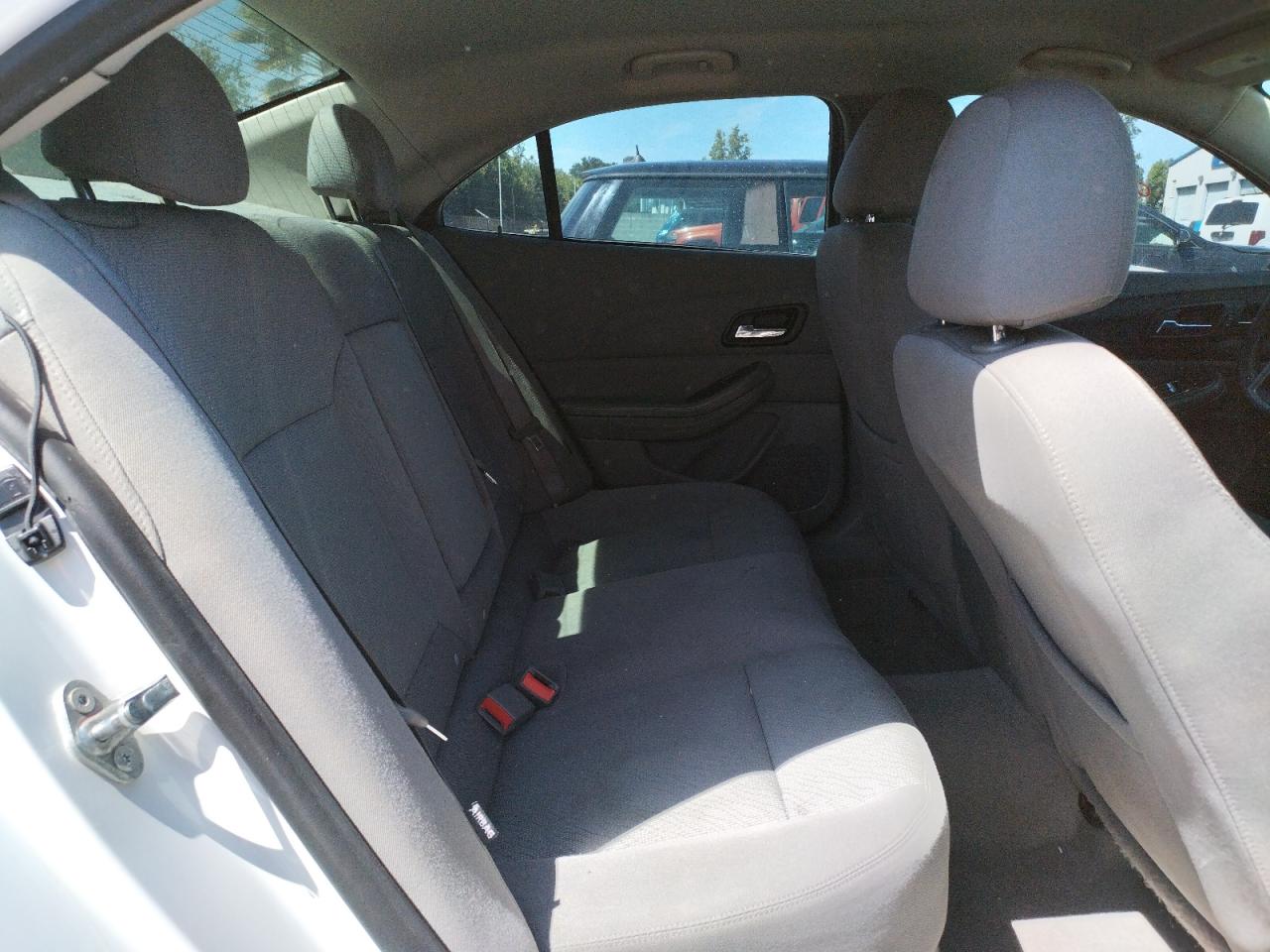 Photo 6 from auction – 2013 CHEVROLET MALIBU LS with VIN 1G11A5SA6DF331522