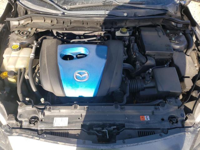 Photo 7 from auction – 2012 MAZDA 3 I with VIN JM1BL1W8XC1576373