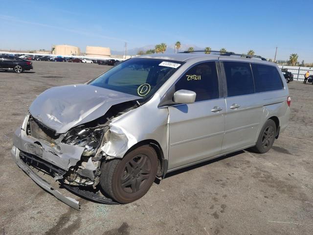 Photo 2 from auction – 2006 HONDA ODYSSEY with VIN 5FNRL38416B446935