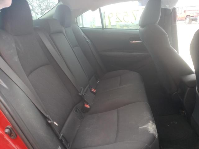 Photo 6 from auction – 2020 TOYOTA COROLLA LE with VIN 5YFEPRAE8LP045181