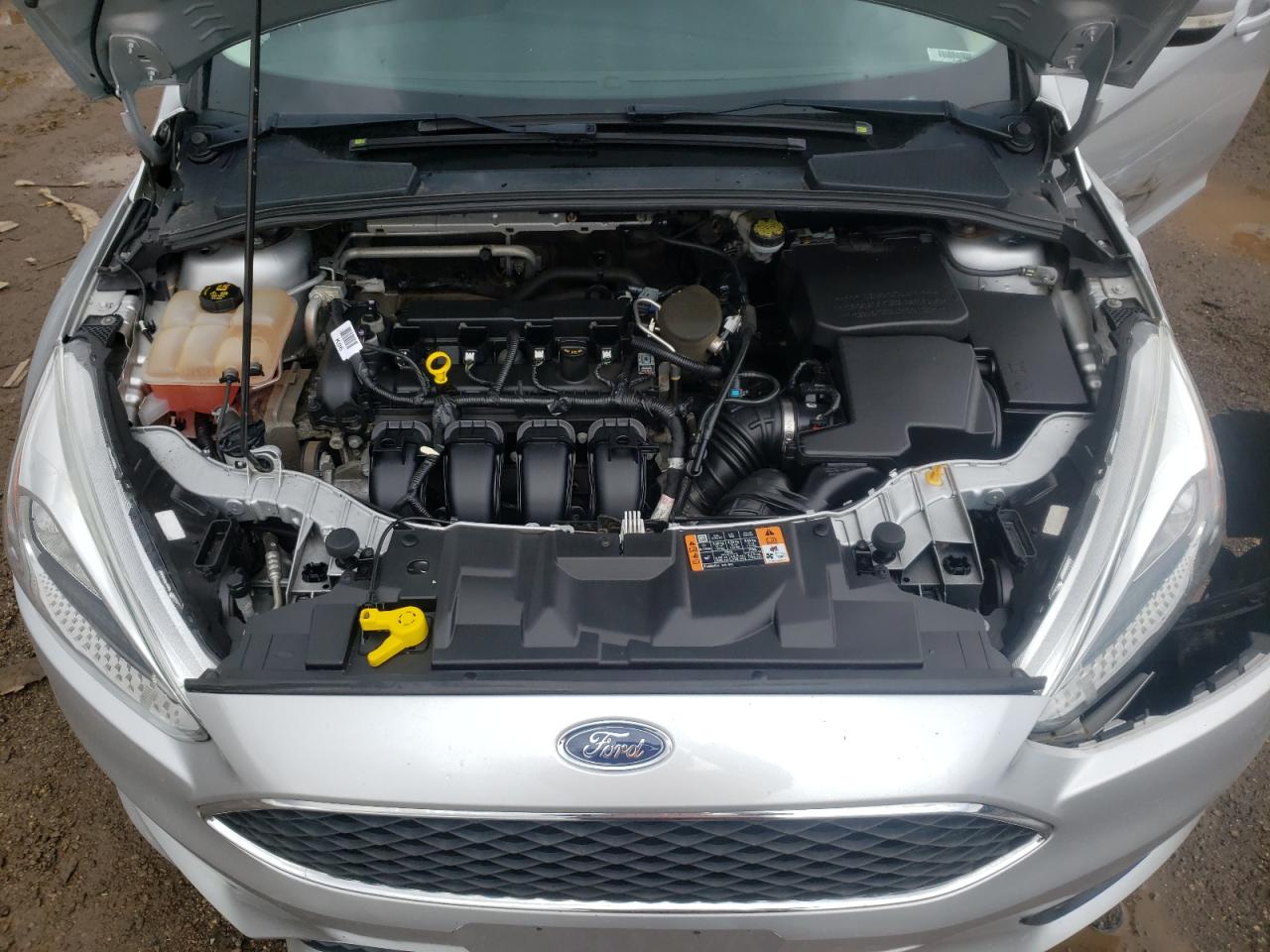 Photo 7 from auction – 2015 FORD FOCUS SE with VIN 1FADP3F2XFL355861