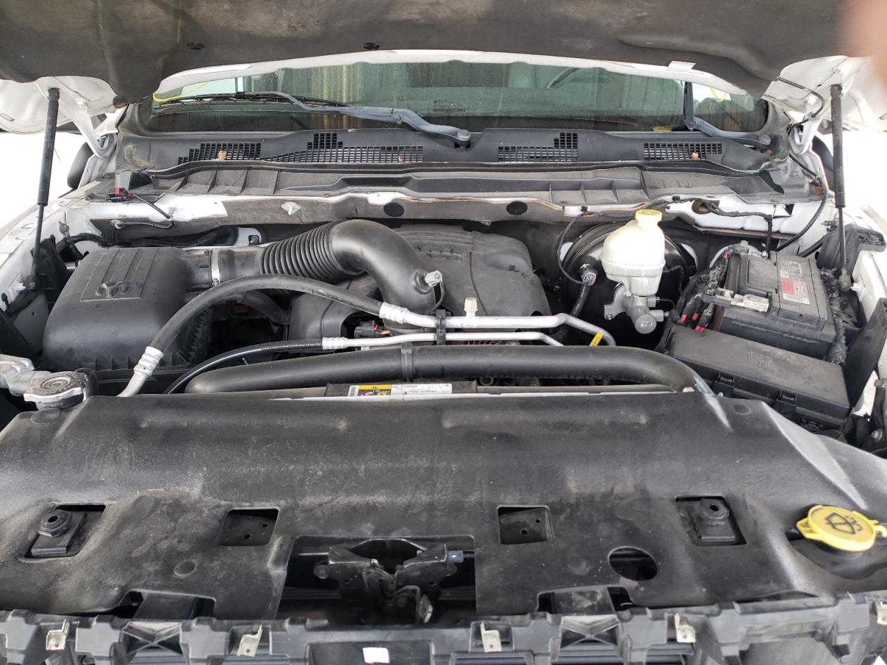 Photo 7 from auction – 2015 RAM 1500 SLT with VIN 1C6RR7GT8FS578647