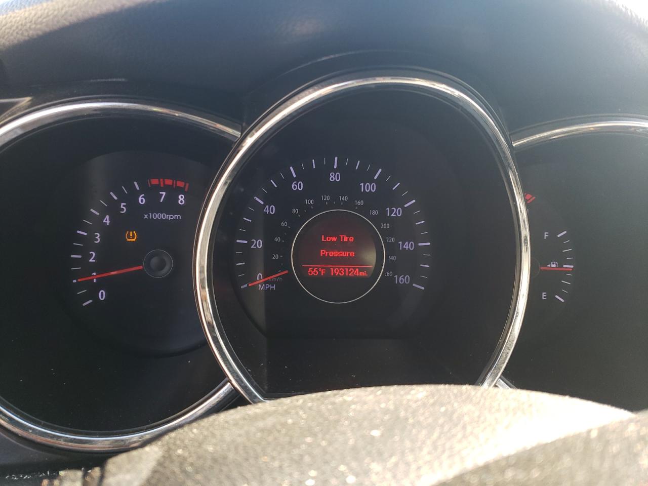 Photo 8 from auction – 2013 KIA OPTIMA EX with VIN 5XXGN4A79DG145089