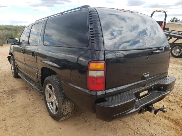 Photo 3 from auction – 2002 GMC DENALI XL with VIN 1GKFK66U82J228895