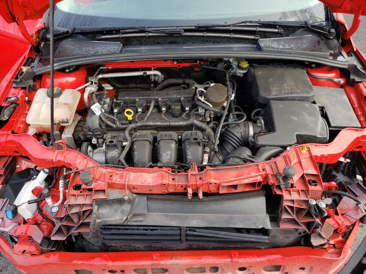Photo 7 from auction – 2015 FORD FOCUS SE with VIN 1FADP3F23FL308364