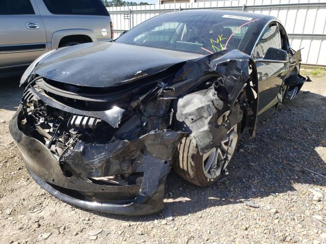 Photo 4 from auction – 2018 TESLA MODEL 3 with VIN 5YJ3E1EA4JF005887