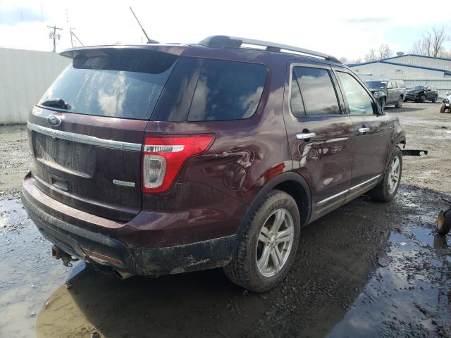 Photo 4 from auction – 2012 FORD EXPLORER L with VIN 1FMHK7F9XCGA75016