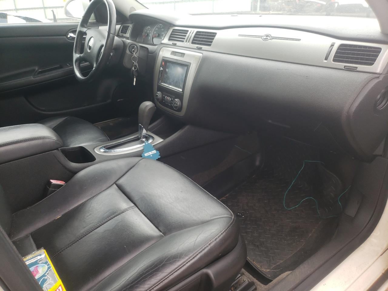 Photo 5 from auction – 2007 CHEVROLET IMPALA SUP with VIN 2G1WD58C579393660