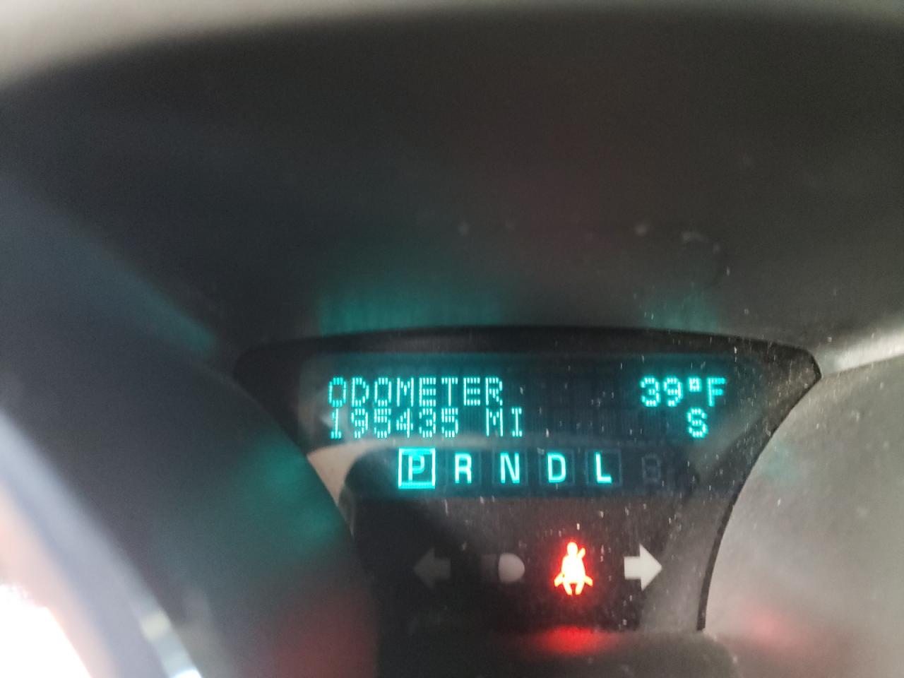 Photo 8 from auction – 2011 CHEVROLET TRAVERSE L with VIN 1GNKVLED4BJ312902