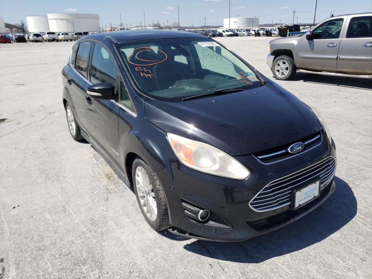 Photo 1 from auction – 2013 FORD C-MAX SEL with VIN 1FADP5BU1DL533365