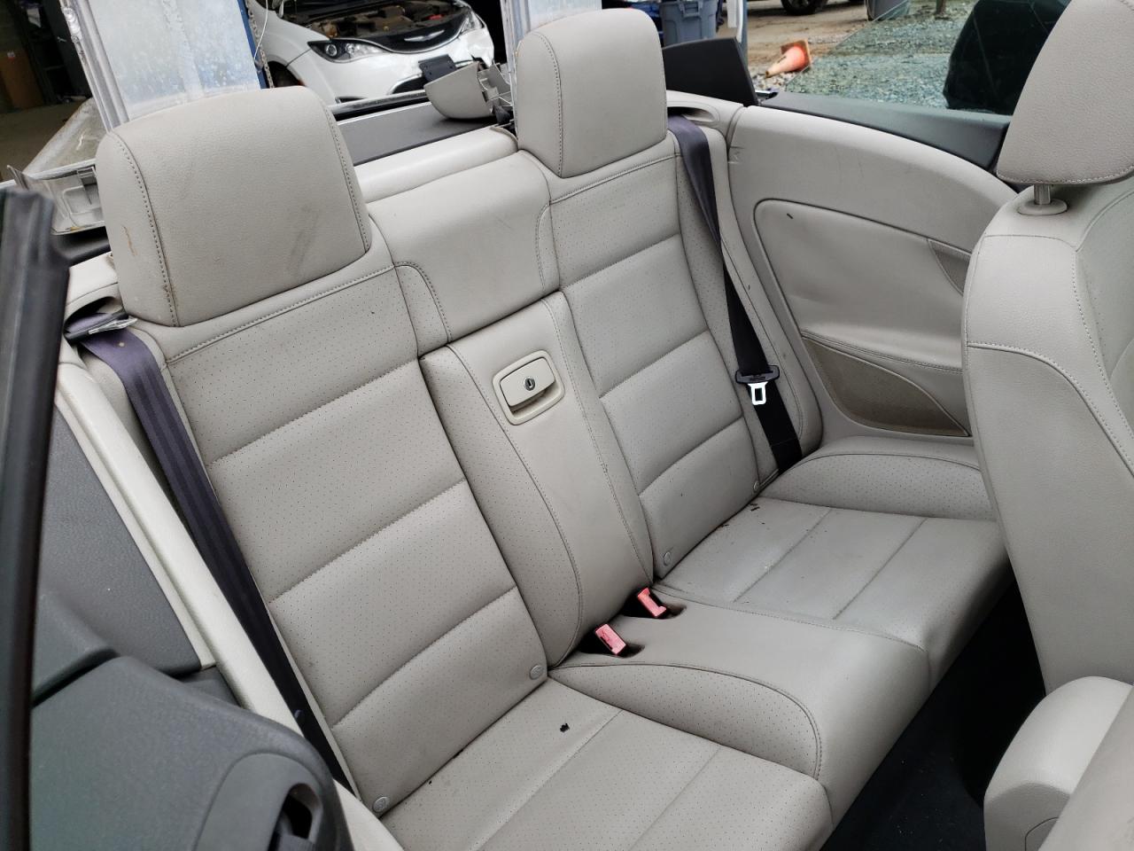 Photo 6 from auction – 2008 VOLKSWAGEN EOS TURBO with VIN WVWBA71F68V038381