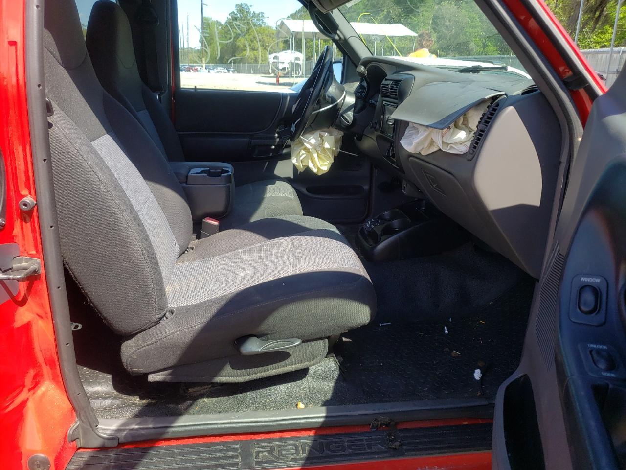 Photo 5 from auction – 2003 FORD RANGER SUP with VIN 1FTYR44V13PA87232