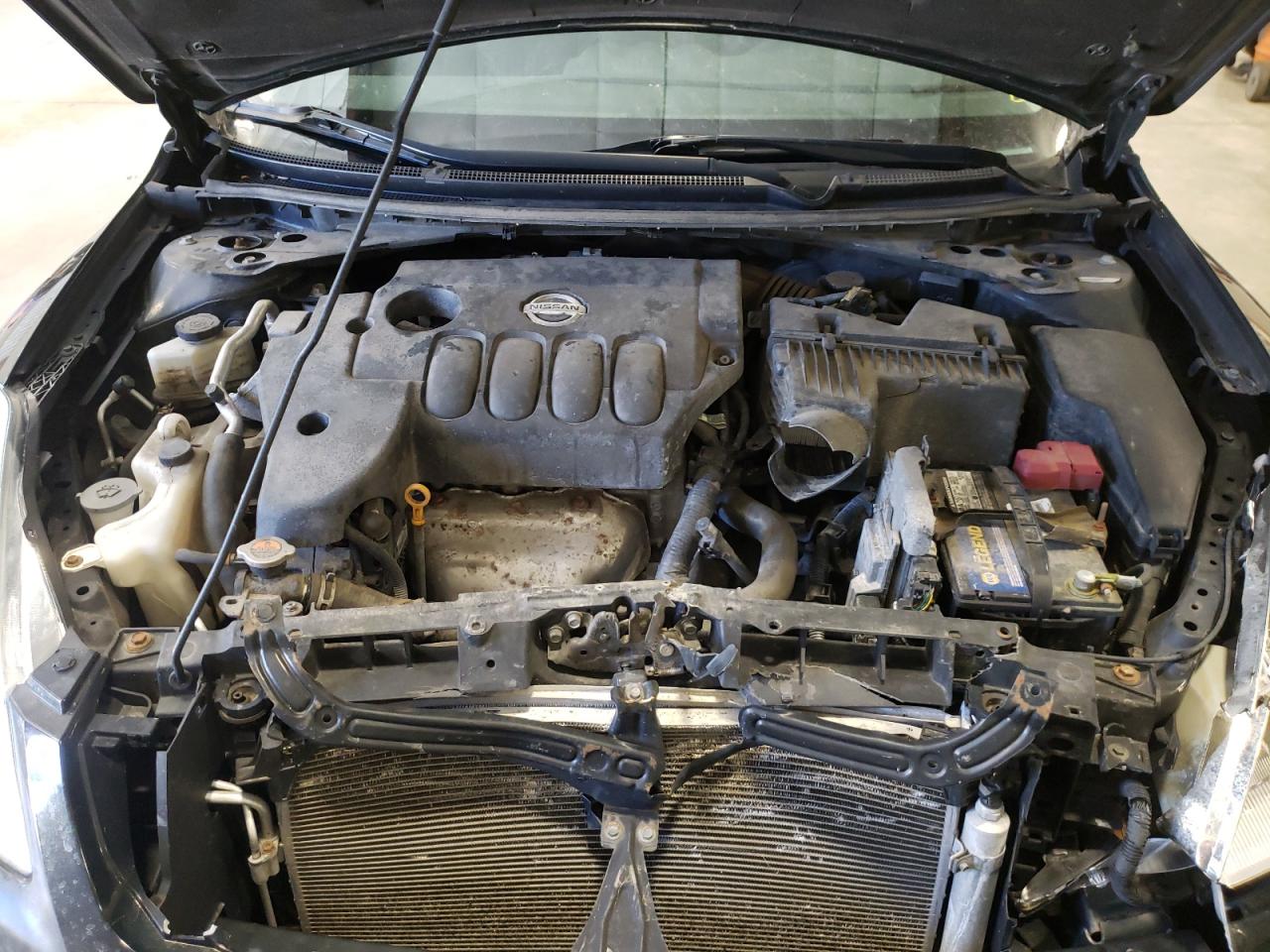 Photo 7 from auction – 2012 NISSAN ALTIMA with VIN 1N4AL2AP4CN572334