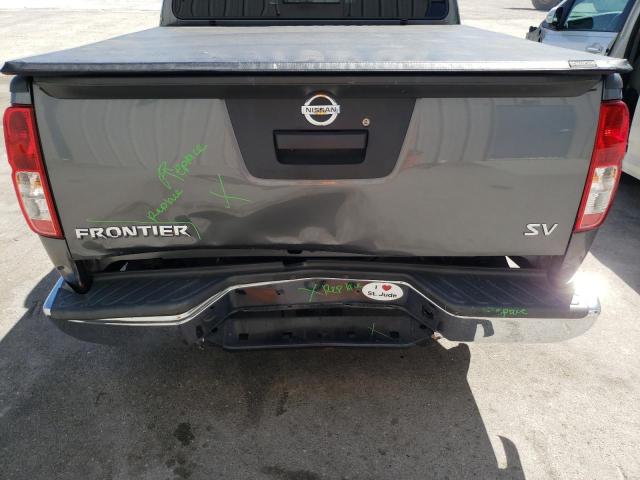 Photo 7 from auction – 2018 NISSAN FRONTIER S with VIN 1N6AD0ER5JN761883