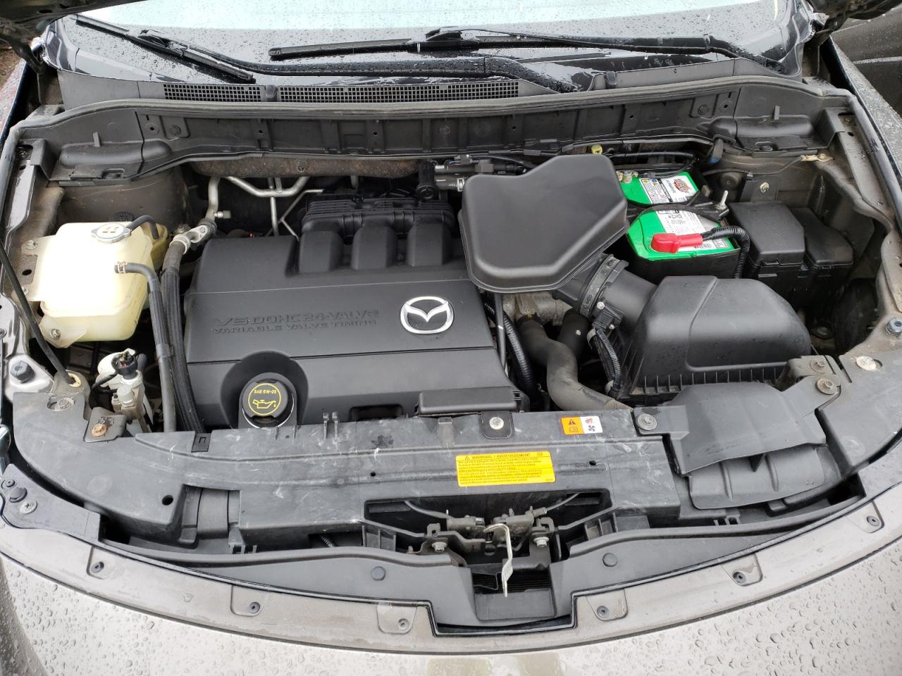 Zdjęcie 7 z aukcji – 2015 MAZDA CX-9 GRAND z VIN JM3TB3DA3F0448339