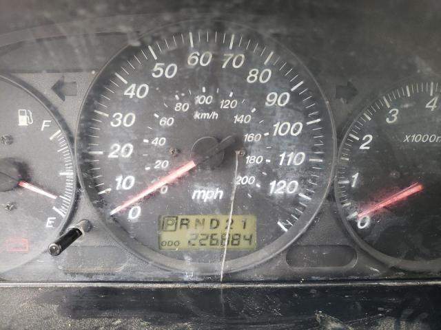 Photo 8 from auction – 2000 MAZDA MPV WAGON with VIN JM3LW28G3Y0117910