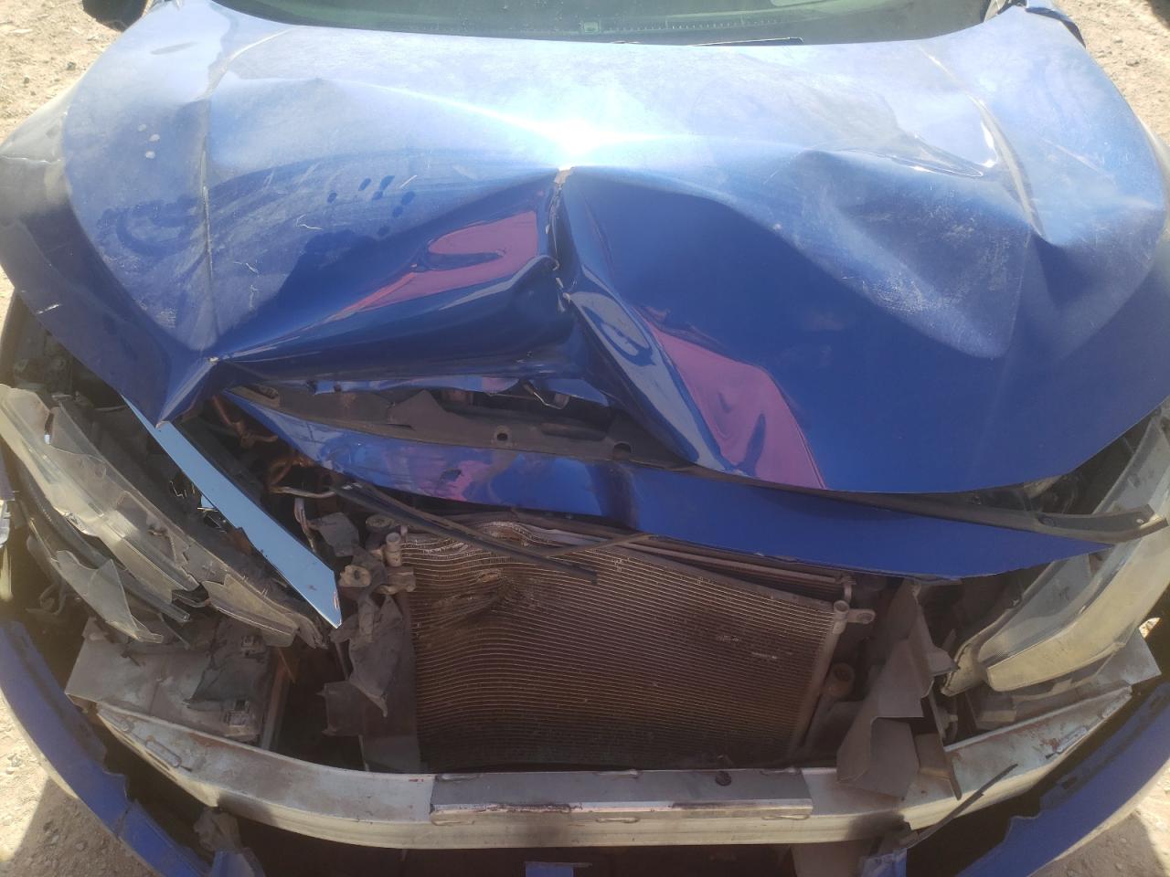 Photo 7 from auction – 2018 HONDA CIVIC EX with VIN 19XFC2F88JE019110