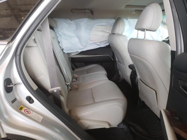 Photo 6 from auction – 2010 LEXUS RX 450 with VIN JTJZB1BA4A2003502