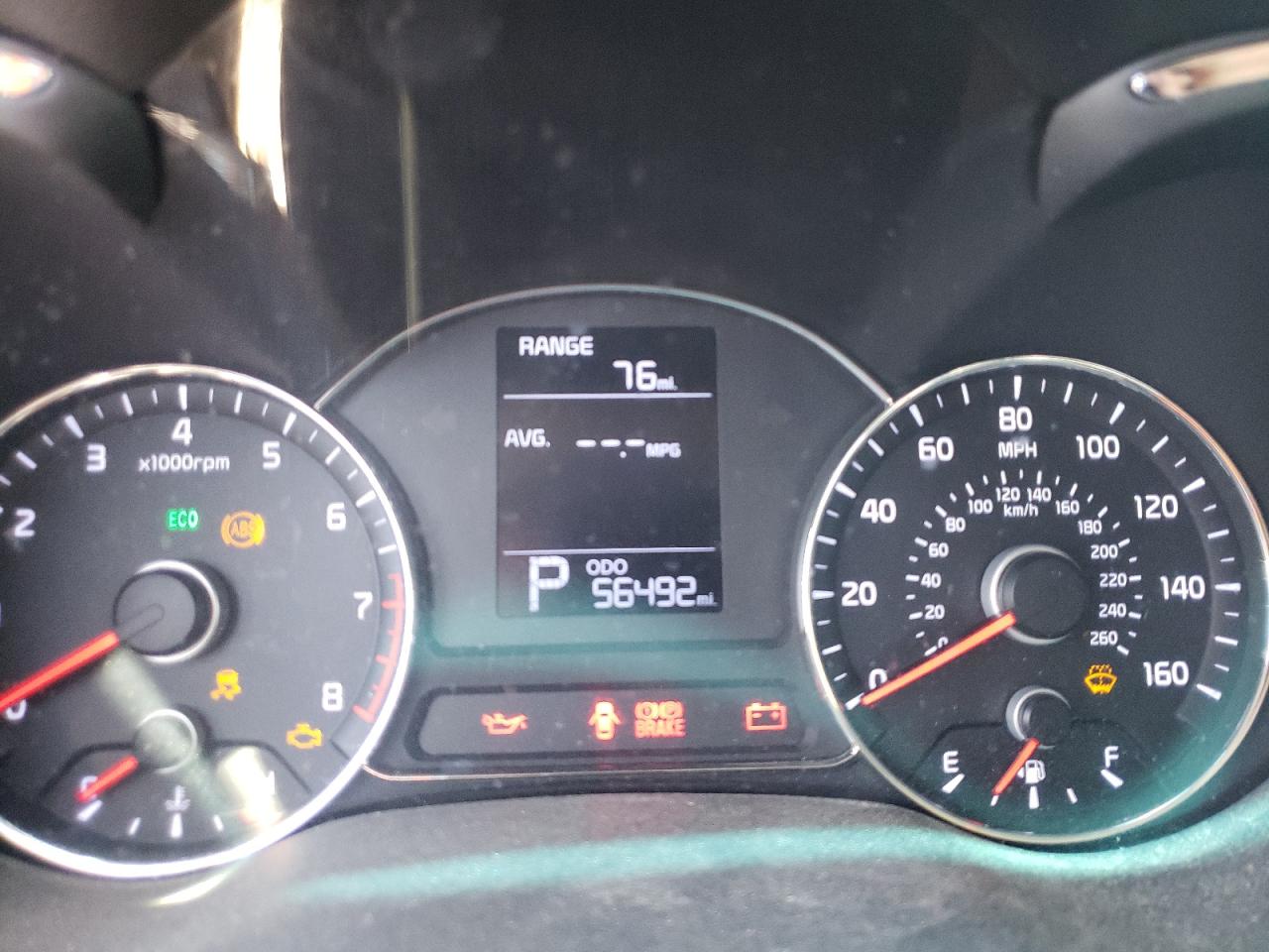 Photo 8 from auction – 2015 KIA FORTE LX with VIN KNAFX4A61F5378448