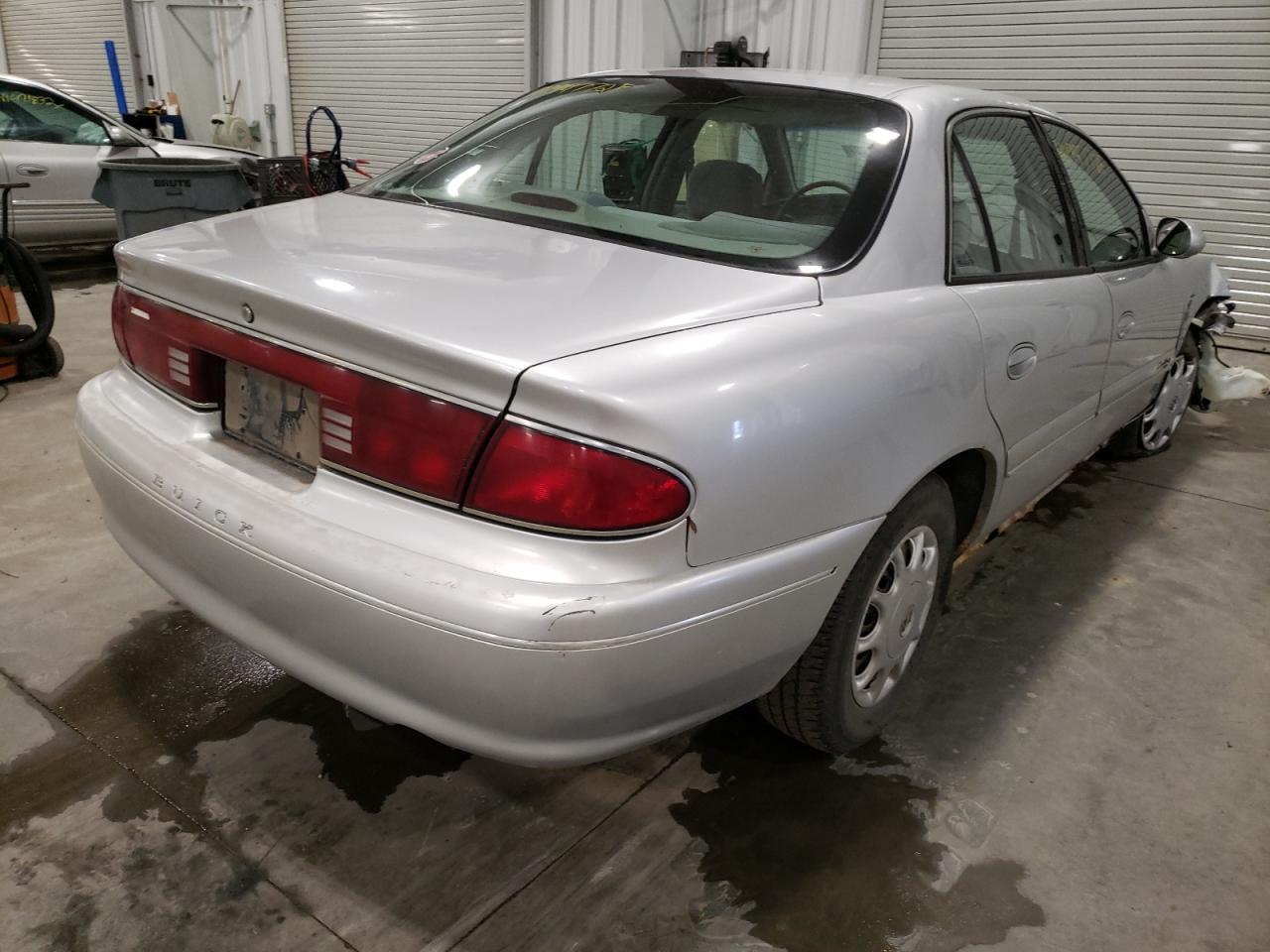 Photo 4 from auction – 2001 BUICK CENTURY CU with VIN 2G4WS52JX11287324