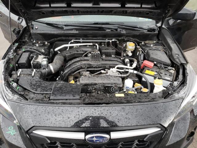 Photo 7 from auction – 2020 SUBARU CROSSTREK with VIN JF2GTABC5LH257780