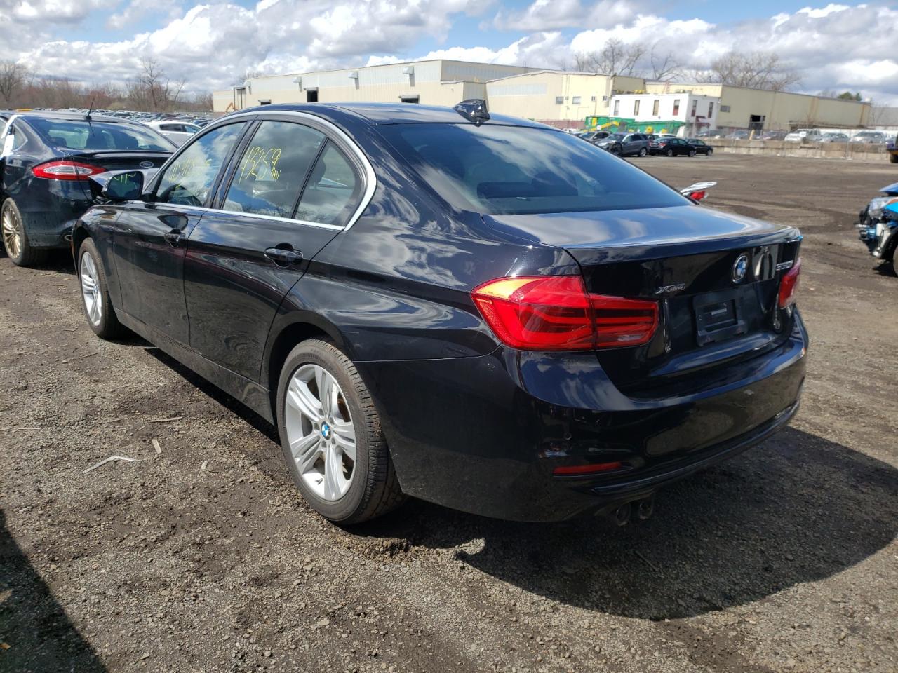 Photo 3 from auction – 2018 BMW 330 XI with VIN WBA8D9G56JNU70807