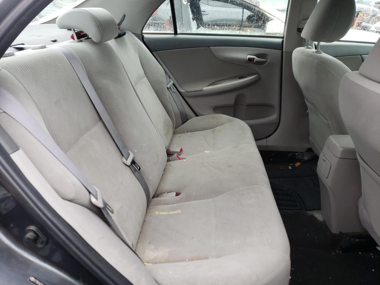 صورة رقم 6 من المزاد - 2010 TOYOTA COROLLA BA مع VIN 2T1BU4EE5AC298528
