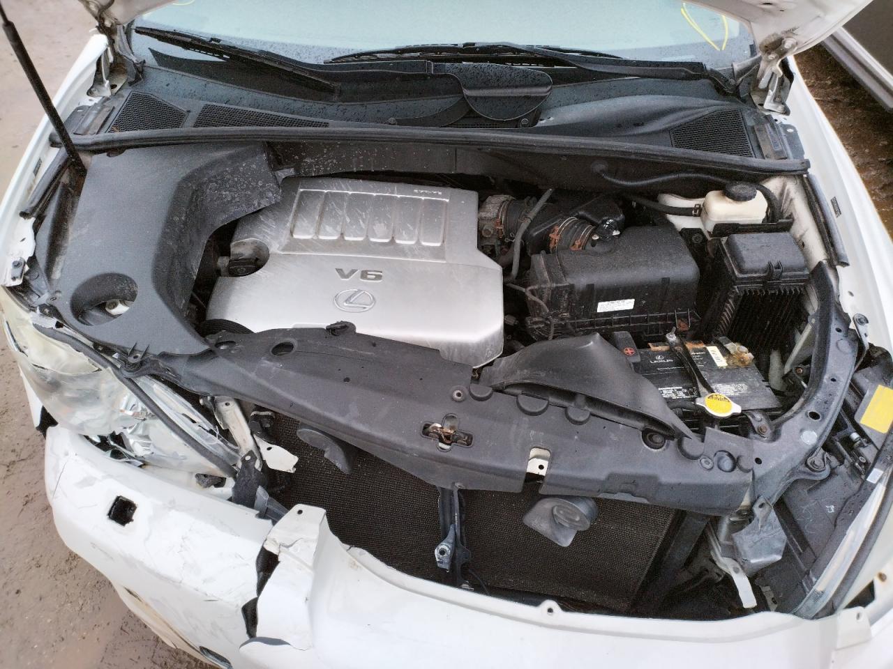 Photo 7 from auction – 2009 LEXUS RX 350 with VIN 2T2HK31U59C129933
