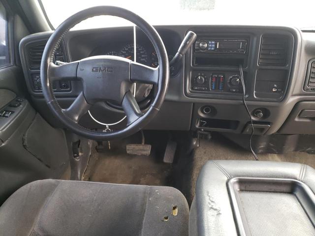 Photo 9 from auction – 2003 GMC NEW SIERRA with VIN 1GTEK19T03E197195