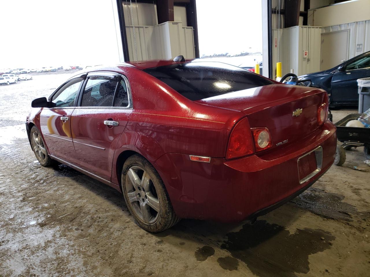 Photo 3 from auction – 2012 CHEVROLET MALIBU 1LT with VIN 1G1ZC5E08CF288302
