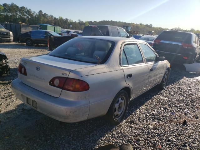 Photo 4 from auction – 2001 TOYOTA COROLLA CE with VIN 1NXBR12E91Z446084