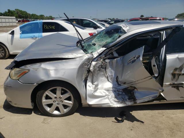 Photo 9 from auction – 2008 LEXUS ES 350 with VIN JTHBJ46G982245962