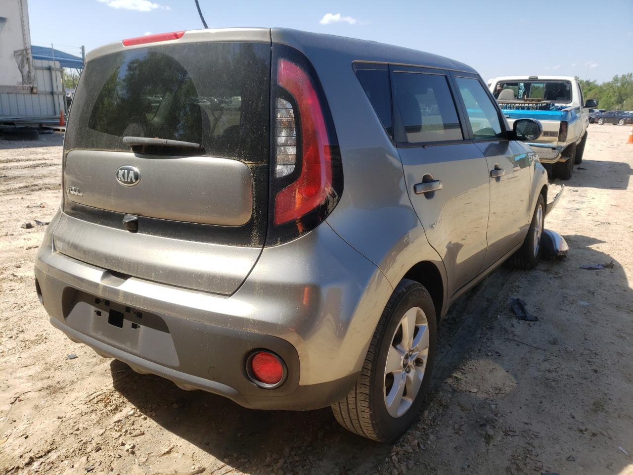 Photo 4 from auction – 2019 KIA SOUL with VIN KNDJN2A28K7022839