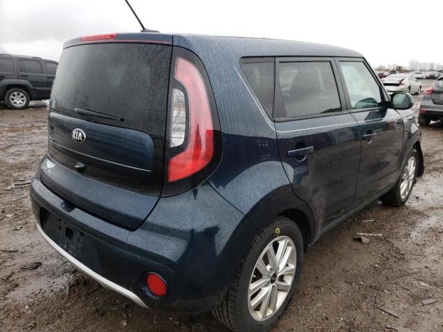Photo 4 from auction – 2018 KIA SOUL + with VIN KNDJP3A51J7594103