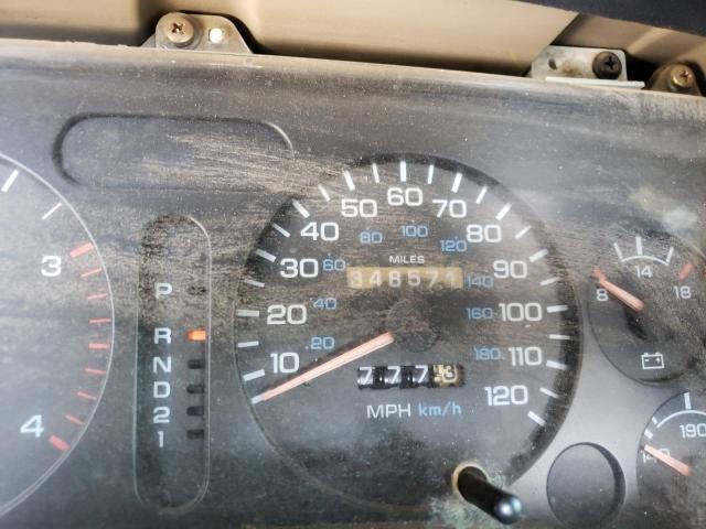 Photo 8 from auction – 1996 DODGE RAM 2500 with VIN 1B7KC23C1TJ103797