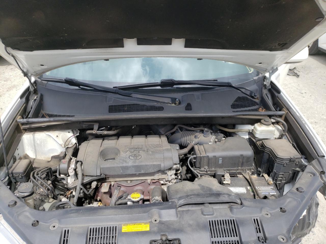 Photo 7 from auction – 2013 TOYOTA HIGHLANDER with VIN 5TDZA3EH4DS042100