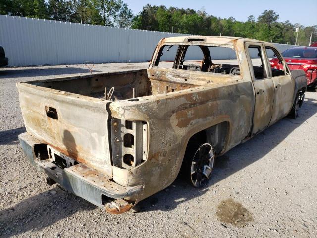 Photo 4 from auction – 2014 CHEVROLET SILVERADO with VIN 1GCVKREC7EZ177767