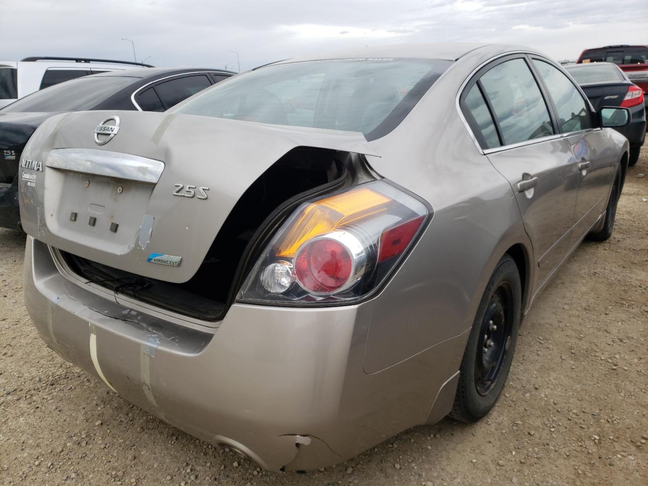 Photo 4 from auction – 2011 NISSAN ALTIMA BAS with VIN 1N4AL2AP6BC131816