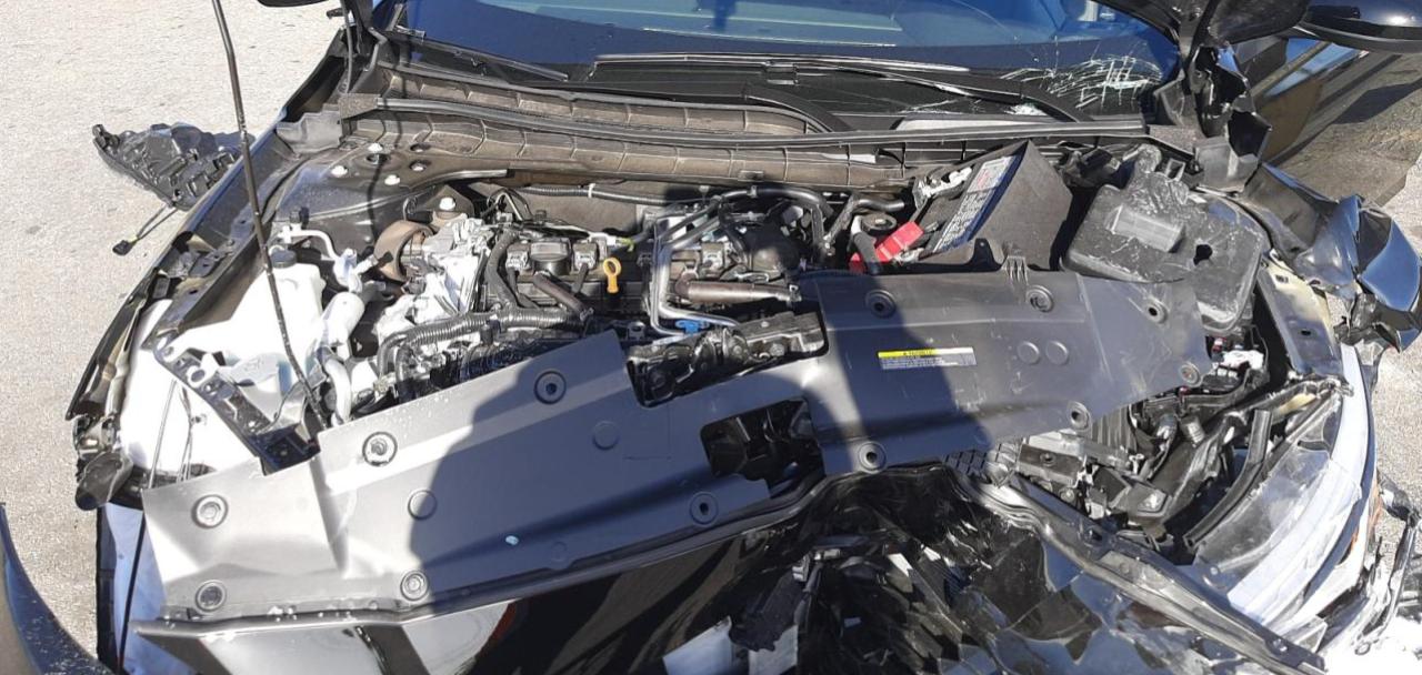 Photo 7 from auction – 2022 NISSAN ALTIMA with VIN 1N4BL4DV6NN335891