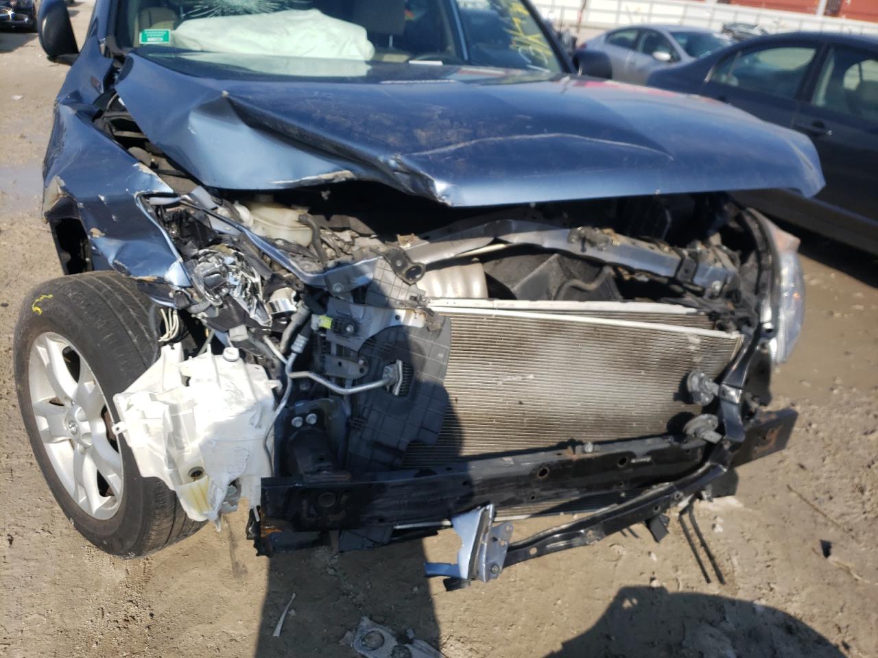 Photo 9 from auction – 2012 TOYOTA RAV4 with VIN 2T3ZF4DV4CW131483