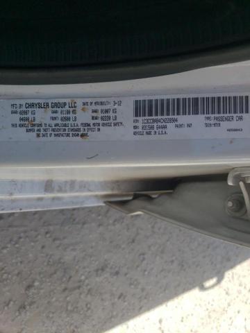Photo 10 from auction – 2012 CHRYSLER 200 LX with VIN 1C3CCBAB4CN228904
