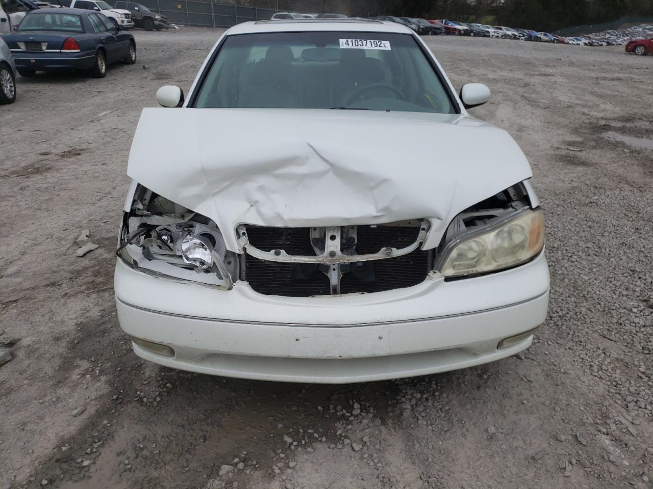 Photo 9 from auction – 2000 INFINITI I30 with VIN JNKCA31A3YT113680
