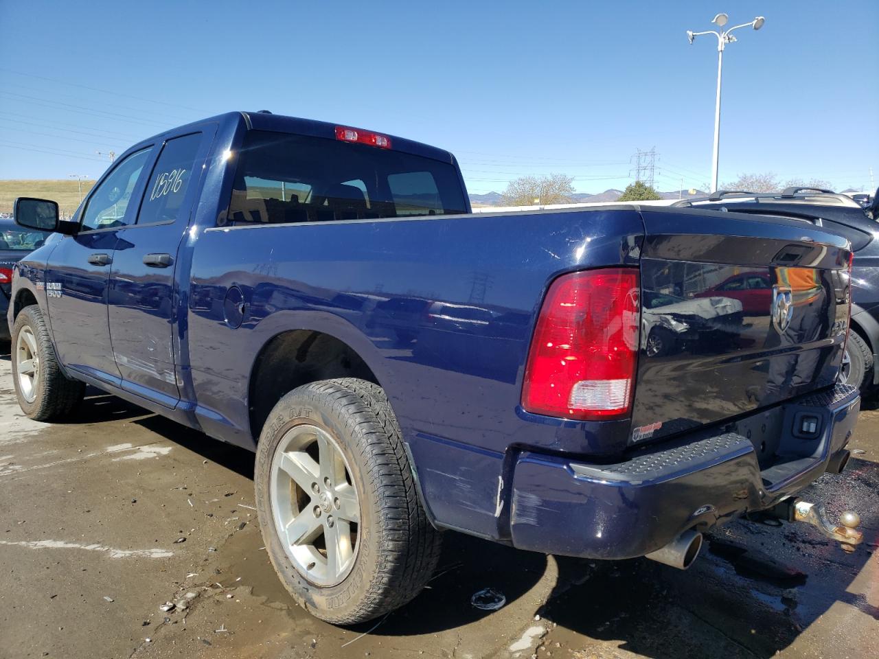 Photo 3 from auction – 2015 RAM 1500 ST with VIN 1C6RR7FT6FS681342
